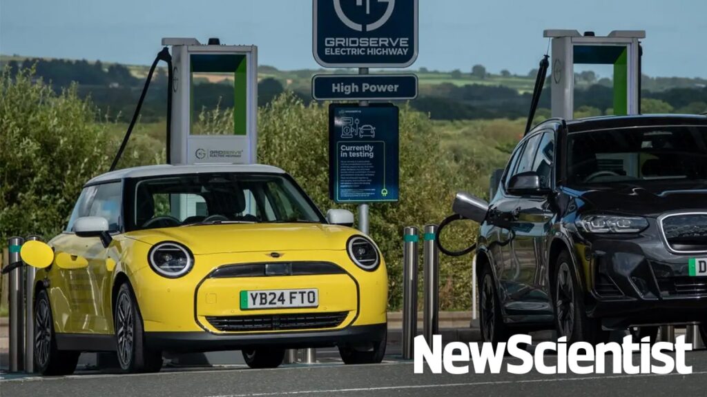 Electric cars now last as long as petrol and diesel counterparts