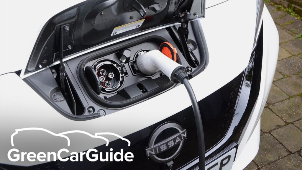 WHAT ARE THE DIFFERENT ELECTRIC CAR CHARGER TYPES?