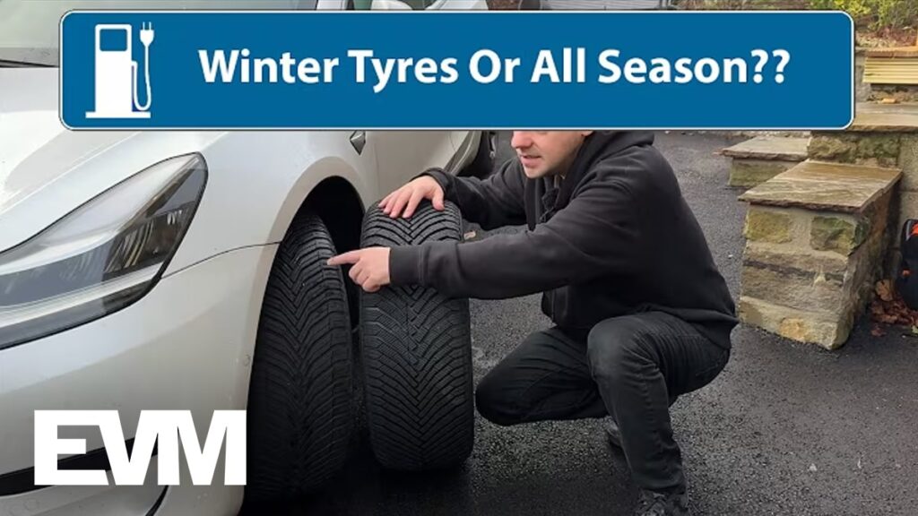 Winter Tyres Or All Seasons – Which To Go For In 2025?