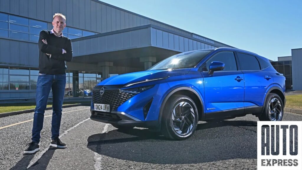 Future of Nissan in the UK: new Gigafactory to power bold EV plans