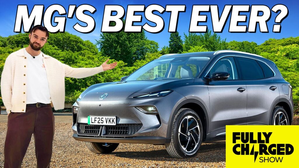 MGS5: The Ultimate CHEAP Electric SUV?