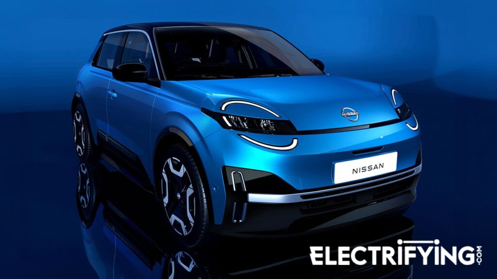 Nissan wows with next generation LEAF and all-electric Micra