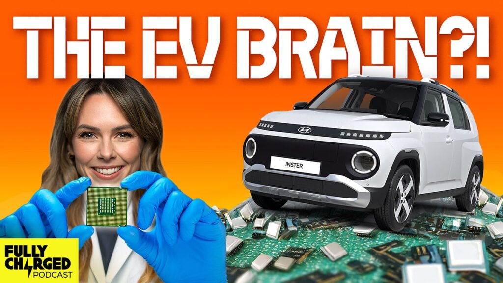 The Tiny Tech That's *Really* Powering Electric Cars! | Lars Regers, NXP Semiconductors