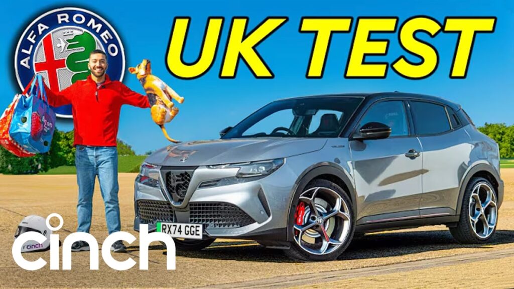Alfa Junior Veloce Review | Too Extreme For UK Roads?