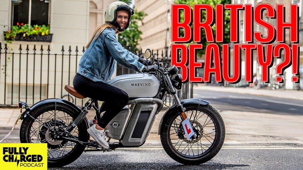 Britain’s Best-Selling Electric Bike — And Why Maeving Is Betting Big on UK Manufacturing!