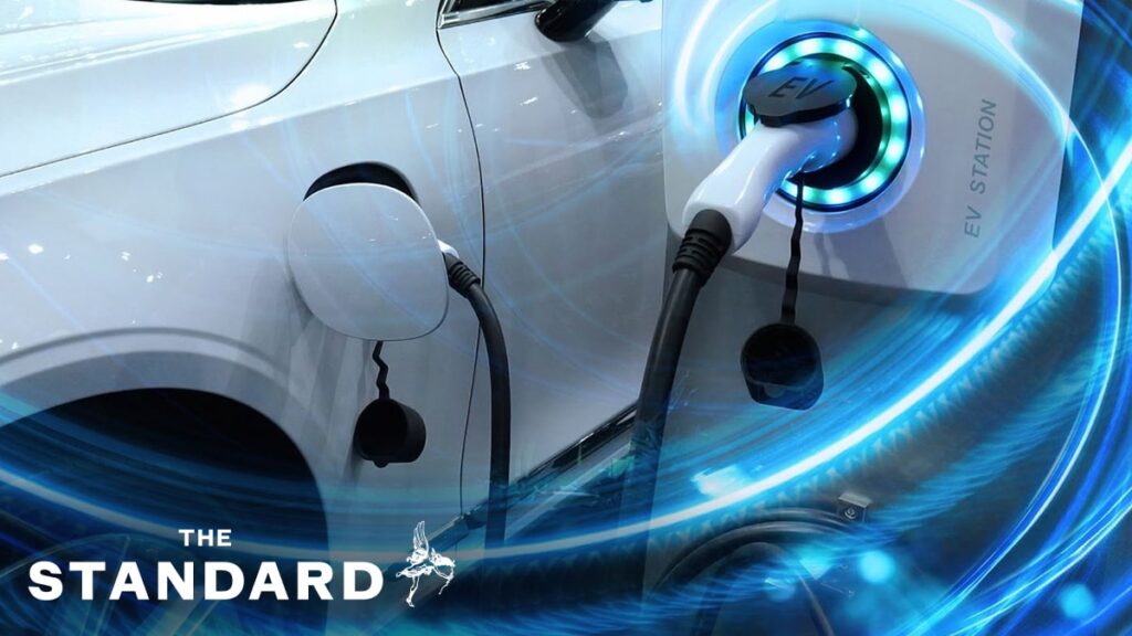 EVs could power homes if UK suffers major power cut – think tank