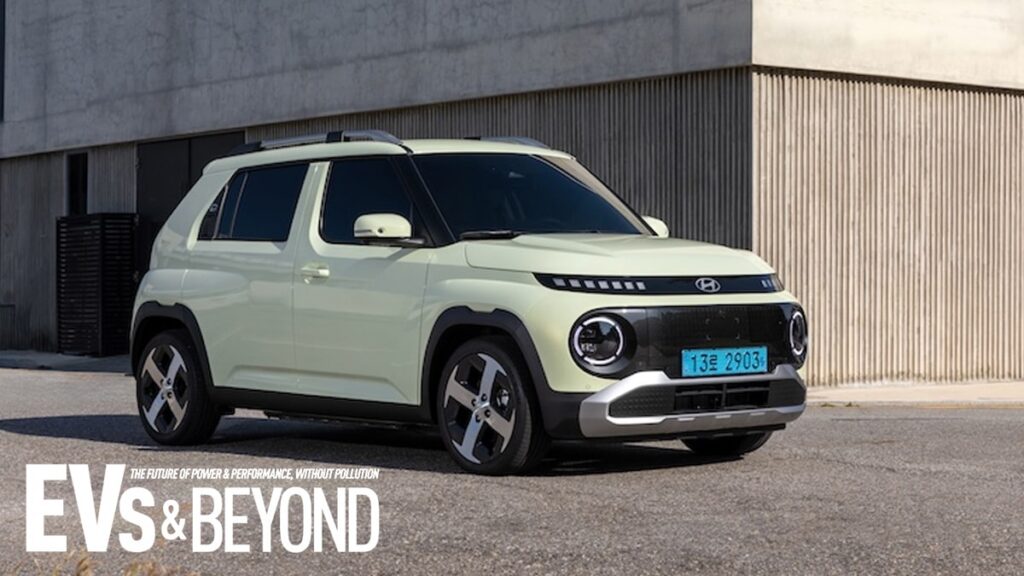 EVs dominate 2025 World Car of the Year awards