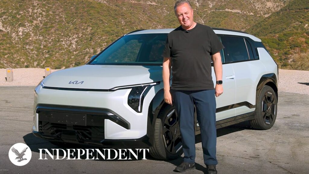 Kia EV3 review: the best family-friendly EV currently on sale
