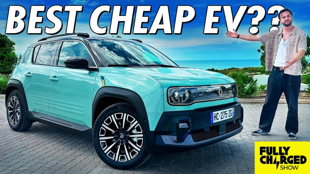 New Renault 4: They’ve Done It Again!?