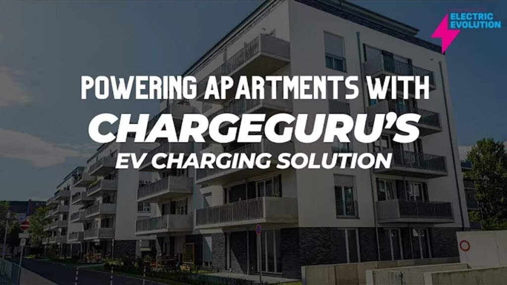 Powering Apartments with ChargeGuru’s EV Charging Solution – Liz Allan and Denis Watling
