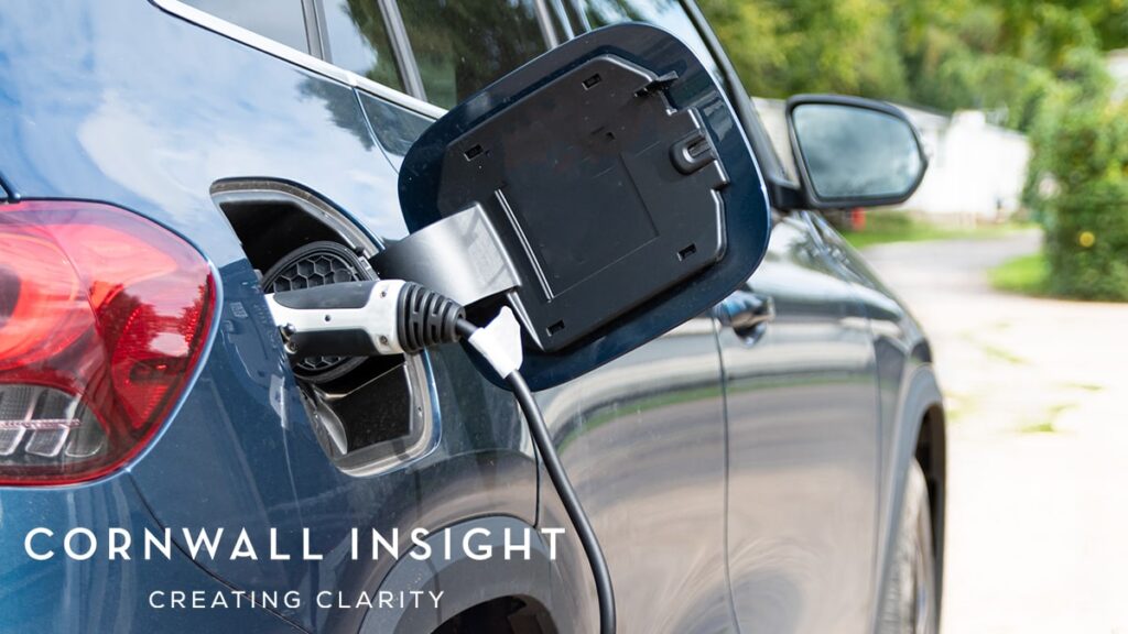 Switching to an EV could save drivers up to £800 a year in refuelling costs