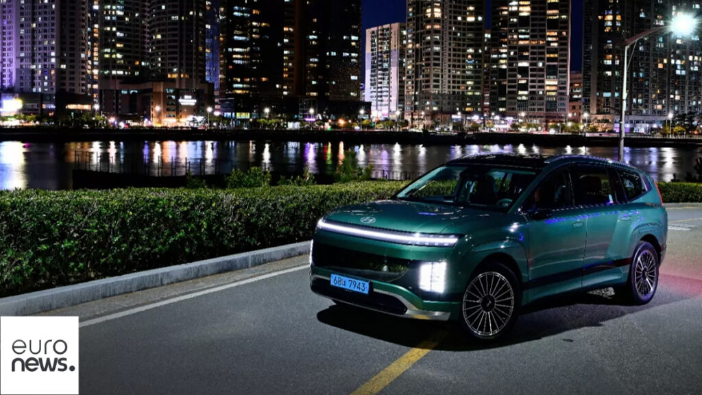 The most anticipated new EVs coming to Europe in 2025