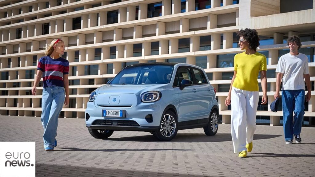 Which are the cheapest electric cars? 6 of the best budget-friendly EVs for around €25K