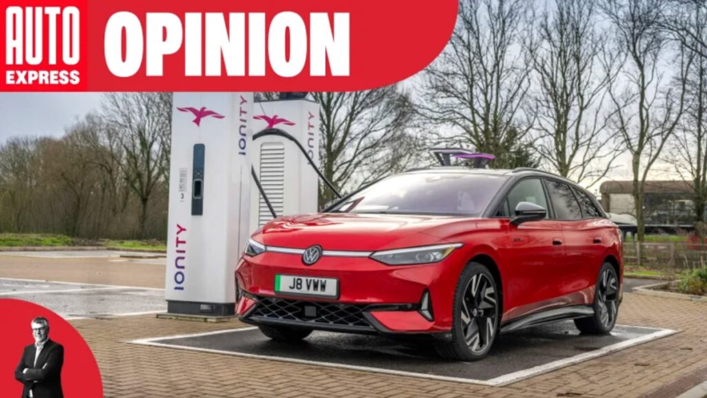 Electric car drivers won’t ever go back to petrol or diesel