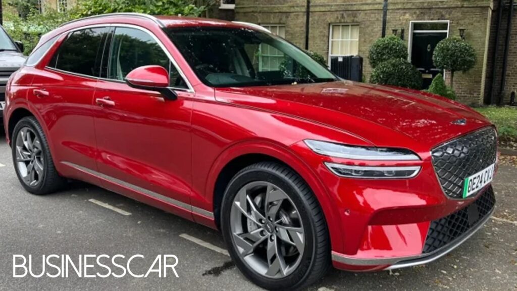 Final report: Genesis Electrified GV70 long-term review