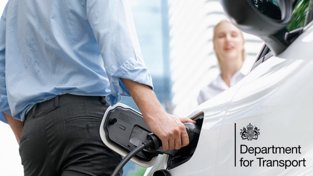 Electric boost: EV chargepoints in the UK grow by 27% in a year