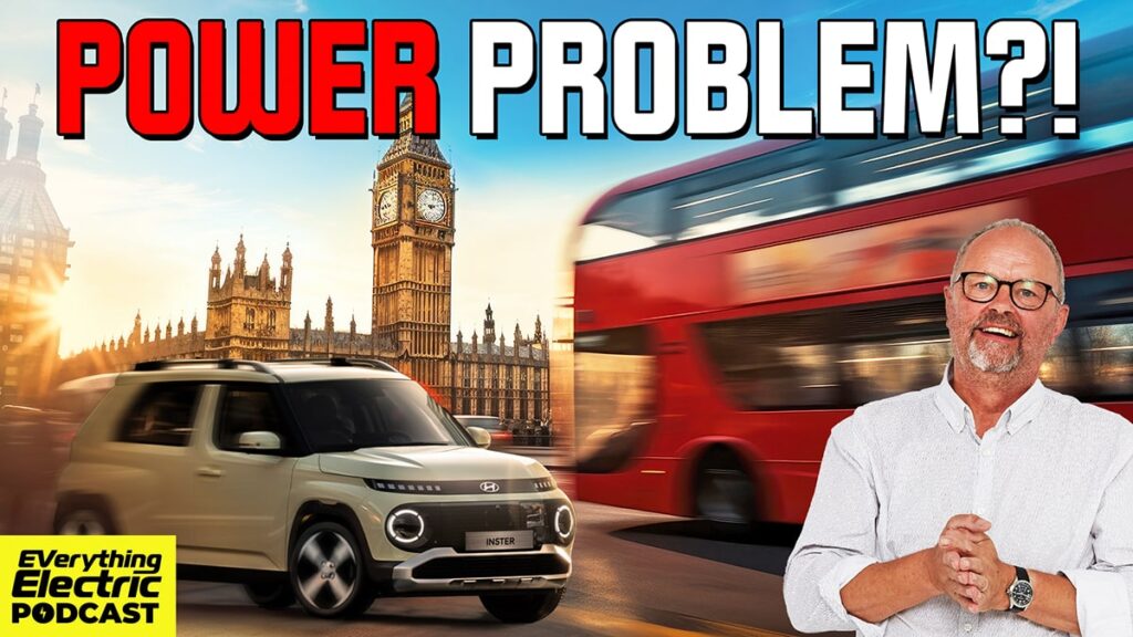 Has London Cracked the Code on Electric Vehicles?! | Everything Electric Podcast with Michael Hurwitz